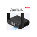 Mercusys MB113-4G Ασύρματο 4G Φορητό Hotspot - Image 6