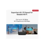 Mercusys MB113-4G Ασύρματο 4G Φορητό Hotspot - Image 8