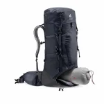 Deuter Ορειβατικό Σακίδιο 40lt Αδιάβροχο Μαύρο Hiking 334012374030 - Image 3