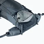 Deuter Ορειβατικό Σακίδιο 40lt Αδιάβροχο Μαύρο Hiking 334012374030 - Image 6