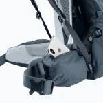 Deuter Ορειβατικό Σακίδιο 40lt Αδιάβροχο Μαύρο Hiking 334012374030 - Image 10