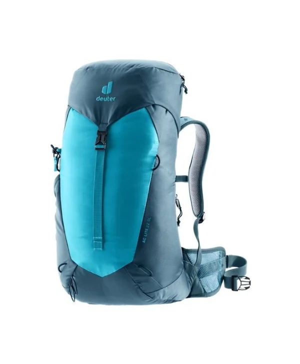 Deuter Ac Lite Ορειβατικό Σακίδιο 22lt Γαλάζιο Daypack 342072444260