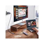 Ugreen Hub 5 Θυρών USB 3.0 με σύνδεση USB-C Ασημί 15495 - Image 11