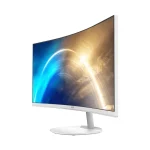 MSI PRO MP341CQW Ultrawide VA Curved Gaming Monitor 34" QHD 3440x1440 με Χρόνο Απόκρισης 4ms GTG - Image 3
