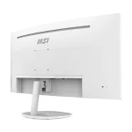 MSI PRO MP341CQW Ultrawide VA Curved Gaming Monitor 34" QHD 3440x1440 με Χρόνο Απόκρισης 4ms GTG - Image 4