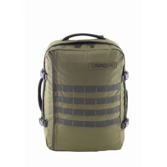 Cabin Zero Urban Military 36lt Πράσινο 728104