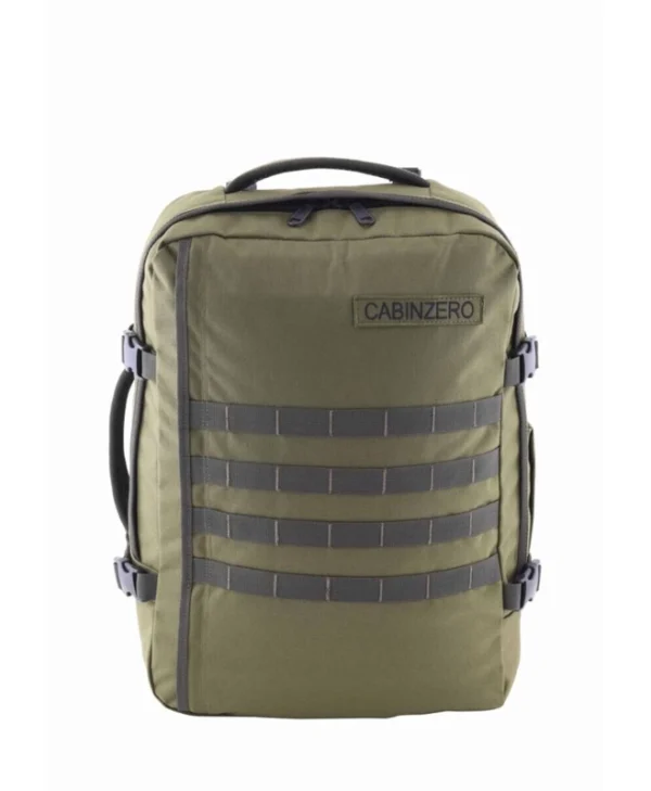 Cabin Zero Urban Military 36lt Πράσινο 728104