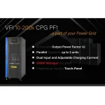 Powerwalker VFI 15K CPG PF1 3/3 BE UPS On-Line 10000VA 10000W 357995 - Image 2