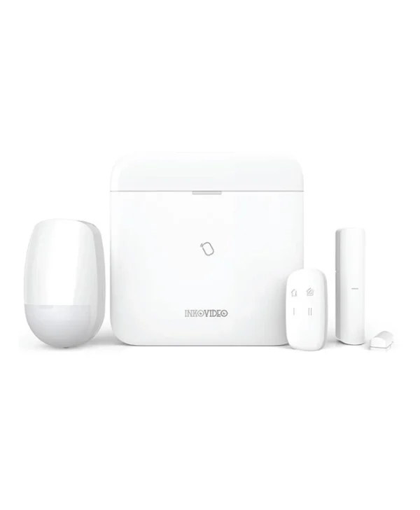 Inkovideo Ασύρματο Σύστημα Συναγερμού INKO-PRO-KIT