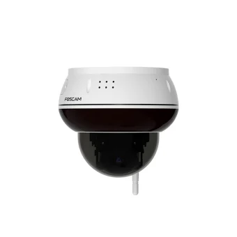 Foscam D8T IP Κάμερα Παρακολούθησης Wi-Fi 4K Αδιάβροχη με Αμφίδρομη Επικοινωνία D8TW