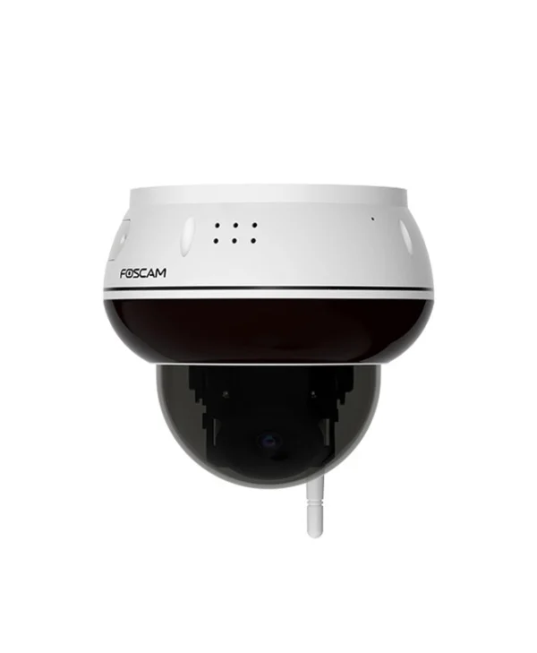 Foscam D8T IP Κάμερα Παρακολούθησης Wi-Fi 4K Αδιάβροχη με Αμφίδρομη Επικοινωνία D8TW