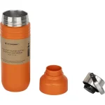 Le Creuset Μπουκάλι Θερμός Ανοξείδωτο 500ml Ofenrot 41066280900001