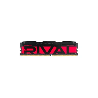 GoodRAM RIVAL Radiant Red DDR4 με Module 1x8GB και Ταχύτητα 3200 για Desktop GGRRD4-32L16SA/8G
