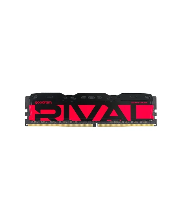 GoodRAM RIVAL Radiant Red DDR4 με Module 1x16GB και Ταχύτητα 3200 για Desktop GGRRD4-32L16A/16G