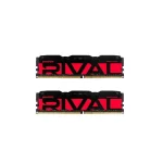 GoodRAM DDR4 64GB RAM με 2x32GB Modules και Ταχύτητα 3200 για Desktop GGRRD4-32L18/64GDC