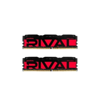 GoodRAM DDR4 64GB RAM με 2x32GB Modules και Ταχύτητα 3200 για Desktop GGRRD4-32L18/64GDC
