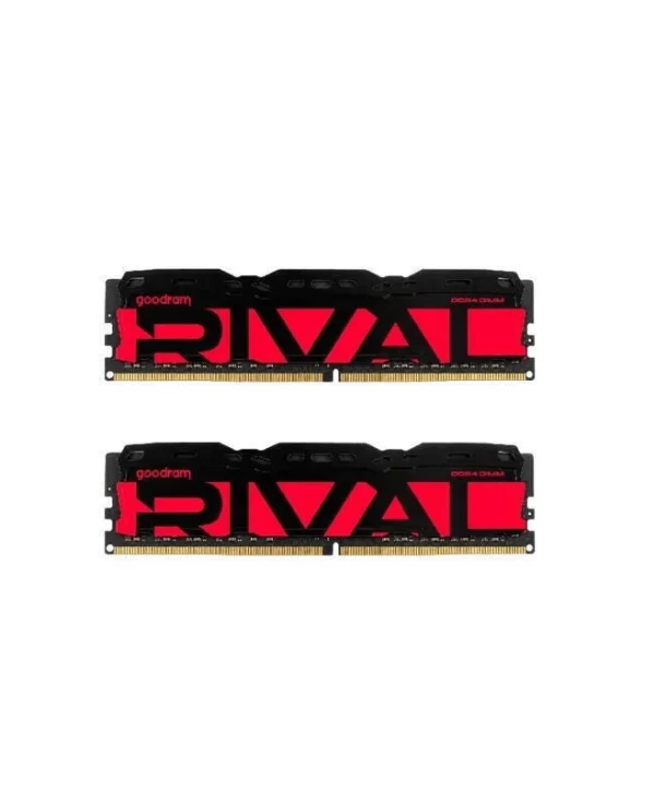 GoodRAM DDR4 64GB RAM με 2x32GB Modules και Ταχύτητα 3200 για Desktop GGRRD4-32L18/64GDC