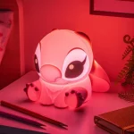 Lillo & Stitch Angel Squishyglo Silicone Light Fan Shop Merchandise PP15866LS - Image 5