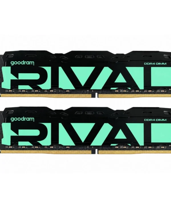 GoodRAM DDR4 64GB RAM με 2x32GB Modules και Ταχύτητα 3200 για Desktop GGRGD4-32L18/64GDC