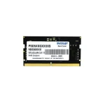 Patriot Signature DDR5 με Module 1x8GB και Ταχύτητα 5600 για Laptop PSD58G560041S