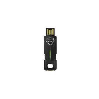Swissbit Ishield Key 2 Pro Fips Usb-a Pk2000ia0000e-2002-1ca-sbb PK2000IA0000E-2002-1CA-SBB