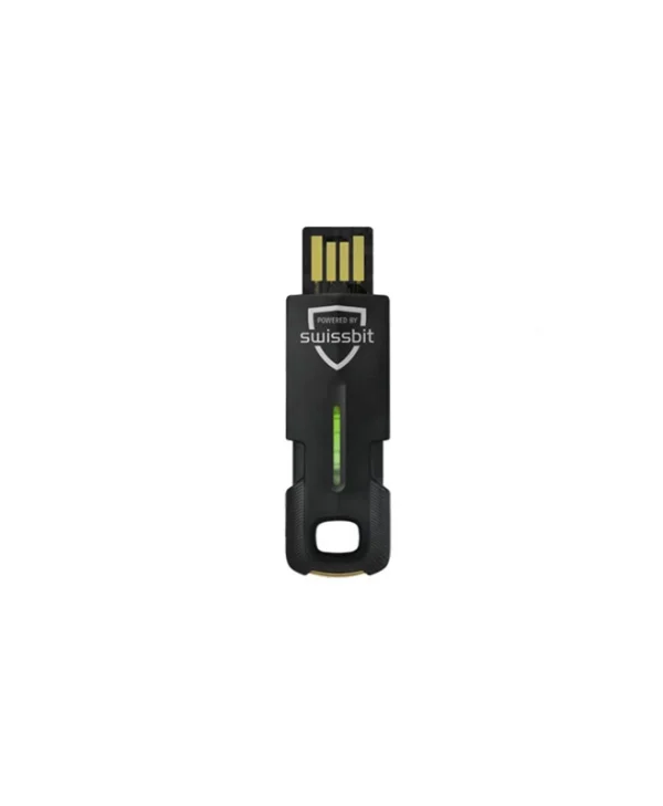 Swissbit Ishield Key 2 Pro Fips Usb-a Pk2000ia0000e-2002-1ca-sbb PK2000IA0000E-2002-1CA-SBB