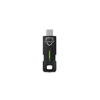 Swissbit Ishield Key 2 Pro Usb-c Pk2000ic0000e-2002-1ba-sbb PK2000IC0000E-2002-1BA-SBB