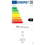 Mobicool ΜT35W Φορητό Ψυγείο Θερμοηλεκτρικό 33lt 12V / 230V Μπλε 9600024962 - Image 3