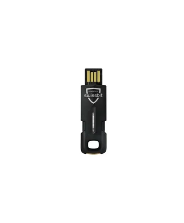Swissbit Ishield Key 2 Pro Usb-a Mifare Pk2000ia0000e-2002-1bb-sbb PK2000IA0000E-2002-1BB-SBB