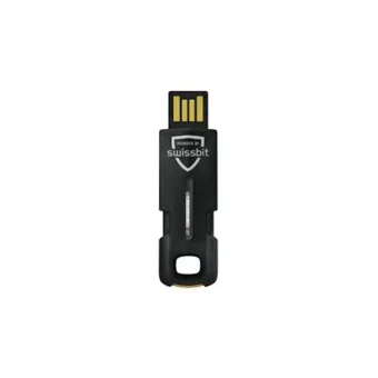Swissbit Ishield Key 2 Pro Usb-a Pk2000ia0000e-2002-1ba-sbb PK2000IA0000E-2002-1BA-SBB