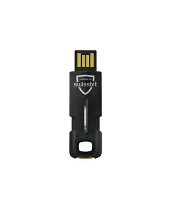 Swissbit Ishield Key 2 Pro Usb-a Pk2000ia0000e-2002-1ba-sbb PK2000IA0000E-2002-1BA-SBB