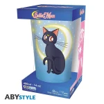 Abysse Sailor Moon Ποτήρι Νερού από Γυαλί 400ml ABYVER204 - Image 3