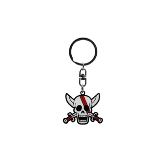 Abystyle One Piece One Piece Μπρελόκ Shanks` Jolly Roger ABYKEY645