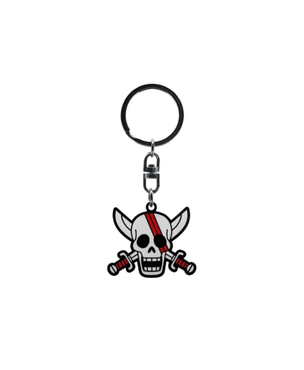 Abystyle One Piece One Piece Μπρελόκ Shanks` Jolly Roger ABYKEY645