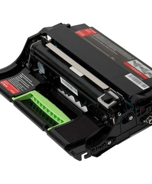 Lexmark 520ZA Γνήσιο Drum Laser Εκτυπωτή Μαύρο 100000 Σελίδων 52D0ZA0