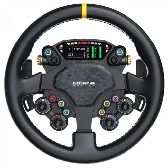 Moza Racing CS Pro Τιμονιέρα για PC RS093