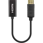 Manhattan Μετατροπέας DisplayPort male σε HDMI female 1τμχ 153713 - Image 4