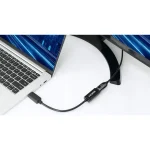 Manhattan Μετατροπέας DisplayPort male σε HDMI female 1τμχ 153713 - Image 5