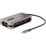 StarTech USB-C Docking Station με HDMI 4K PD Ethernet Γκρι (DKT31CH2CPD3)