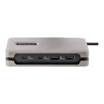 StarTech USB-C Docking Station με HDMI 4K PD Ethernet Γκρι (DKT31CH2CPD3) - Image 5