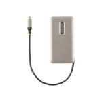 StarTech USB-C Docking Station με HDMI 4K PD Ethernet Γκρι (DKT31CH2CPD3) - Image 6