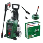 Bosch Universal Aquatak 130 Πλυστικό Ρεύματος 1700W με Πίεση 130bar και Μεταλλική Αντλία 0615992626