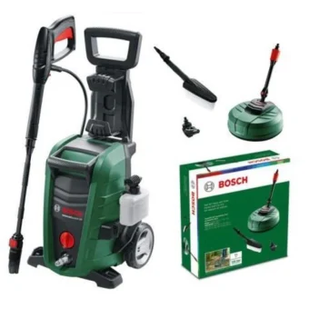 Bosch Universal Aquatak 130 Πλυστικό Ρεύματος 1700W με Πίεση 130bar και Μεταλλική Αντλία 0615992626