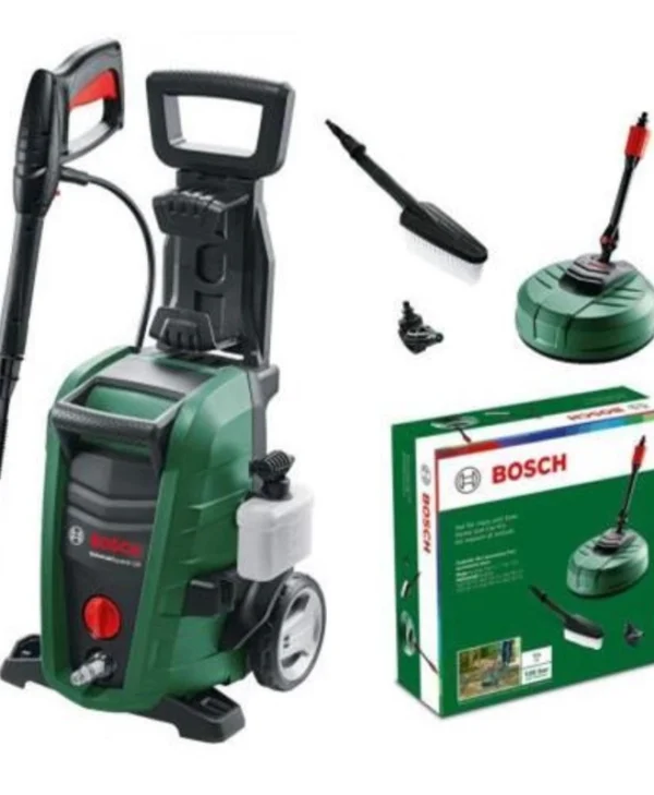 Bosch Universal Aquatak 130 Πλυστικό Ρεύματος 1700W με Πίεση 130bar και Μεταλλική Αντλία 0615992626