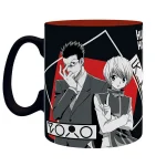 Abysse Hunter X Hunter - Gon's Group Κούπα Κεραμική Πολύχρωμη 460ml ABYMUGA094 - Image 2