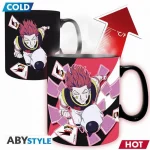 Abysse X Hunter Heat Change Κούπα Κεραμική Πολύχρωμη 460ml ABYMUGA556 - Image 2