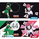 Abysse X Hunter Heat Change Κούπα Κεραμική Πολύχρωμη 460ml ABYMUGA556 - Image 3