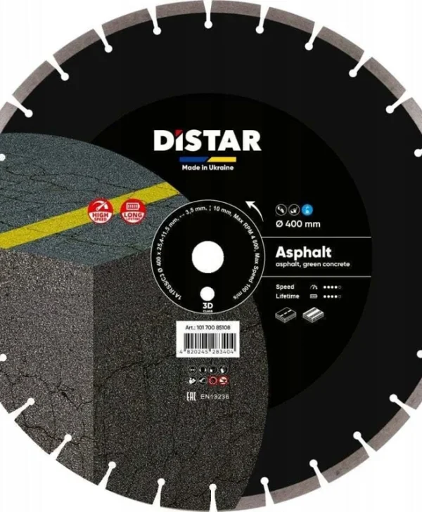Distar Δίσκος Κοπής Δομικών Υλικών 1037310