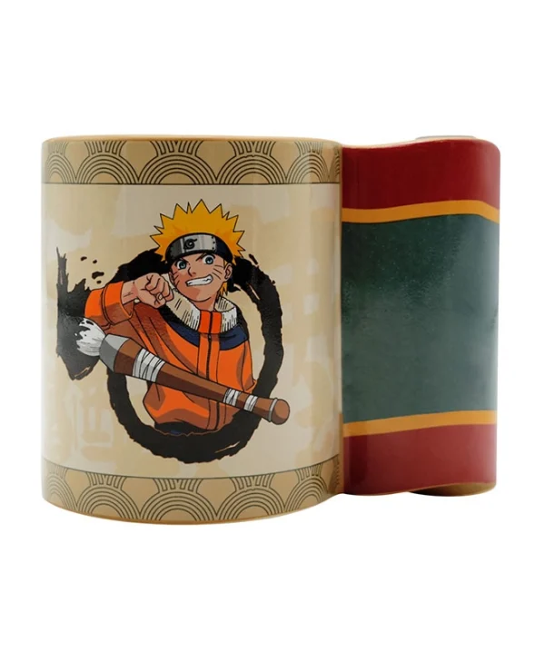 Abysse 3d Naruto Shippuden Naruto Κούπα Κεραμική 460ml ABYMUGA611