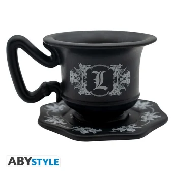 Abysse Death Note Κούπα Κεραμική 200ml ABYMUGA618